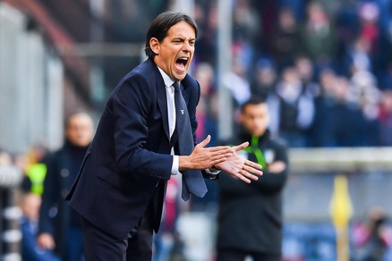 Inzaghi: «Lazio, sono deluso. E' un pareggio inutile»