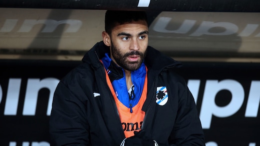 Caso Defrel, la Sampdoria: «Notizie senza fondamento, nessun inseguimento»