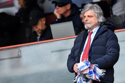 Sampdoria, Ferrero a New York per la super offerta