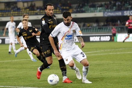 Serie B Lecce, si ferma Bovo: stiramento al flessore