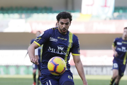 Serie A Chievo, Leris: «Vogliamo fare più punti possibili»