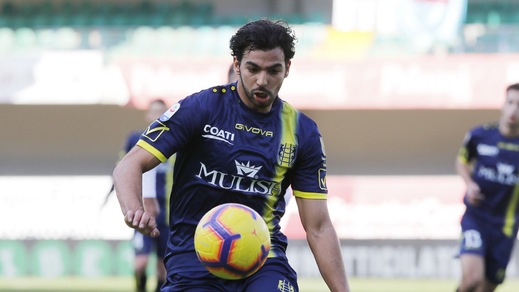 Serie A Chievo, Leris: «Vogliamo fare più punti possibili»
