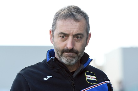 Serie A Sampdoria, Giampaolo: «Col Milan in palio punti pesanti»