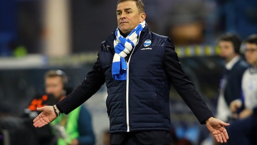 Serie A Spal, Semplici: «Felice per la gara e la prestazione, vittoria che ci voleva»