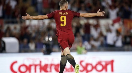 Serie A: Samp-Roma, i bookie promuovono i giallorossi