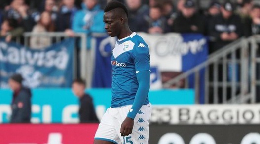 Brescia, divieto di guida in Svizzera per Balotelli