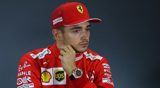 Leclerc: "Il 2019 è andato oltre le mie aspettative"