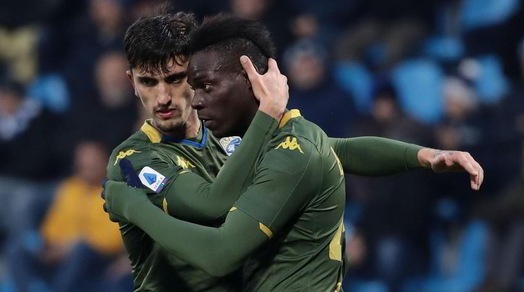 Balotelli, 50 gol in A: "Europeo? Penso a salvare il Brescia"