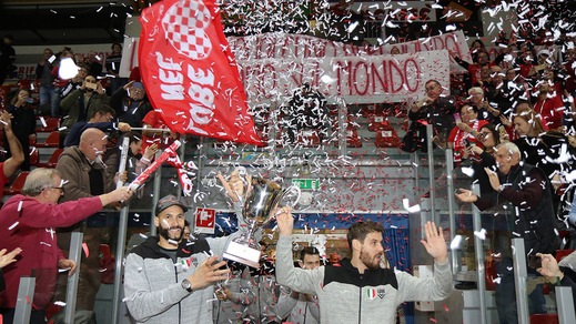 Che festa a Civitanova per i Campioni del Mondo