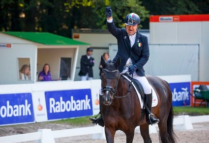 Lunghi cavaliere dell'anno