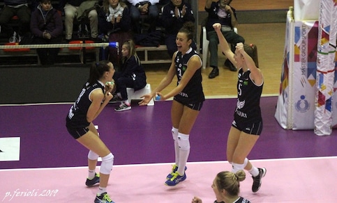 Sorpresa a Novara, vince Chieri