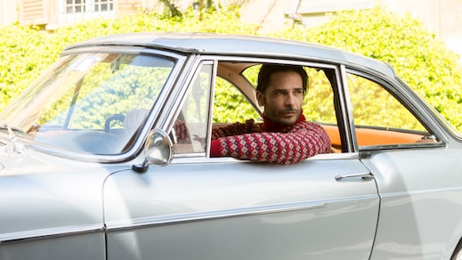 Il nuovo volto di Harmont & Blaine è l’attore Marco Bocci