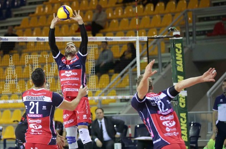 Il derby emiliano lo vince Piacenza in rimonta