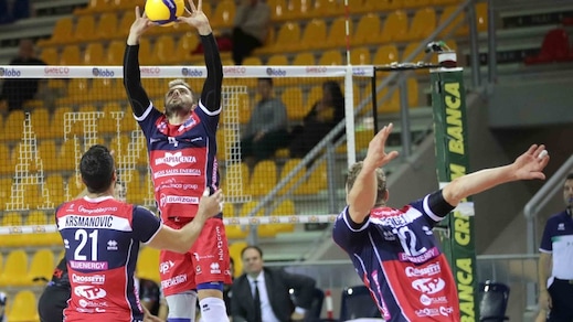 Il derby emiliano lo vince Piacenza in rimonta