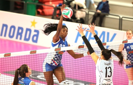 Cutrofiano vincente sul campo del Club Italia