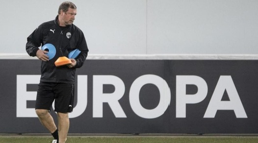 Europa League, il Ludogorets cambia allenatore: ecco Vrba