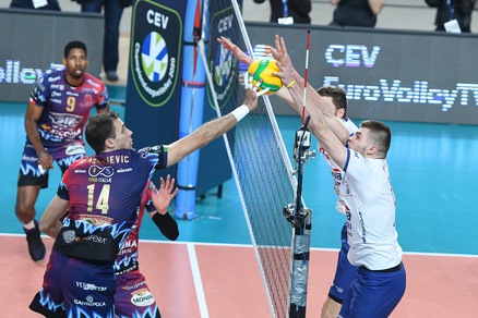 Champions League, per Perugia tre punti d'oro a Varsavia