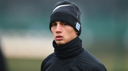 Inter, con il Genoa Esposito al fianco di Lukaku