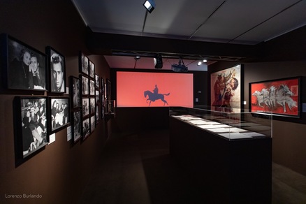 C'era una volta Sergio Leone: FOTO