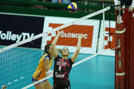 Cev Cup: Busto agli ottavi di finale