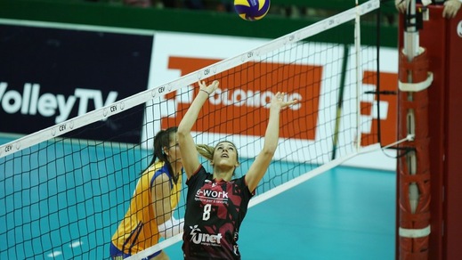 Cev Cup: Busto agli ottavi di finale