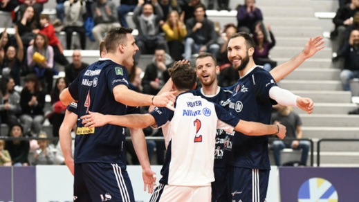 Challenge Cup, Milano agli ottavi senza problemi