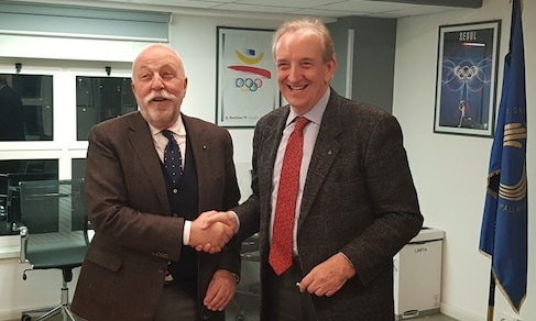 Rinnovato l'accordo Fipav-Lega