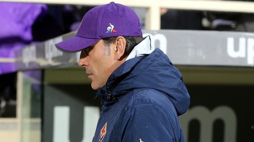 Montella verso l'addio: Fiorentina, ecco le soluzioni