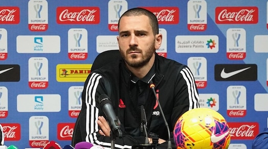 Bonucci: «Immobile è un vero pericolo»