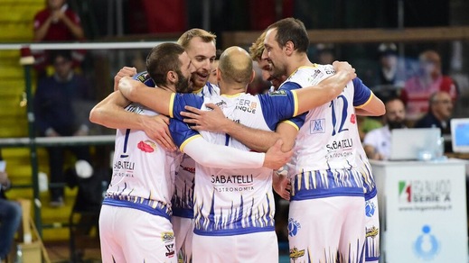 Materdomini.it super sul campo di Reggio Emilia