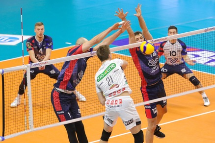 Monza allo sprint su Padova