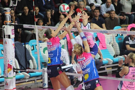 Novara è super, Casalmaggiore ko