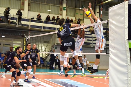 Mondovì primo cin cin contro Bergamo