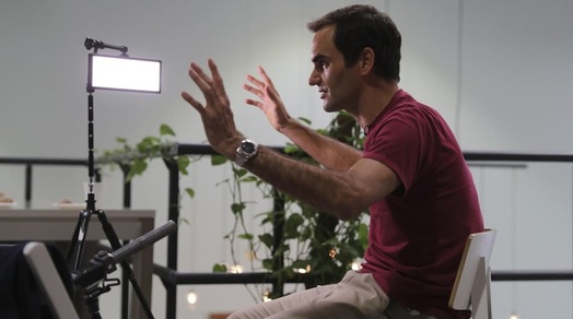 Federer: "Quando smetterò? Vorrei saperlo anche io"