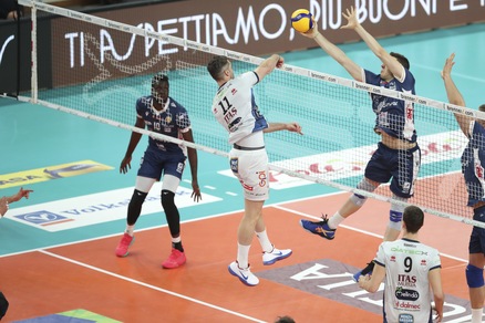 Trento festeggia il Natale con i tre punti