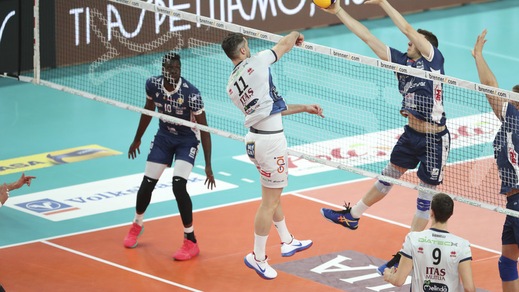 Trento festeggia il Natale con i tre punti