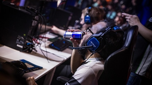 I Qlash Forge fanno 4: campioni del Red Bull Factions