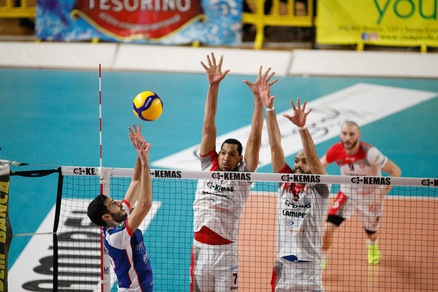 A2 Maschile, Siena vola, Calci vince il derby su Santa Croce