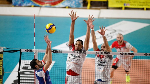 A2 Maschile, Siena vola, Calci vince il derby su Santa Croce