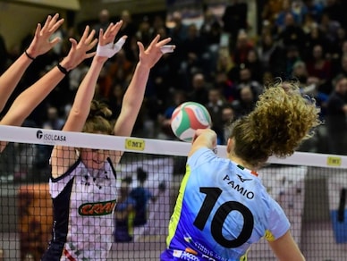 A2 Femminile, Omag non si ferma, Delta allunga