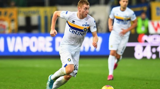 Juve, Kulusevski a un passo: Inter sorpassata