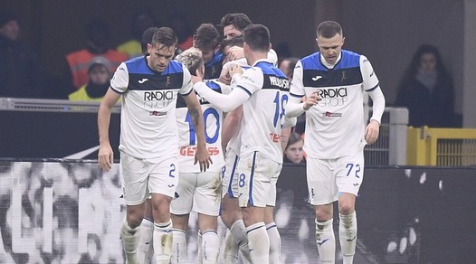 Inter-Atalanta 1-1: Gosens risponde a Lautaro, Handanovic salva su Muriel
