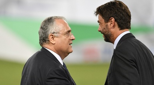 Lazio, Lotito all'attacco: «Keita? Venderlo al 50% era estorsione»