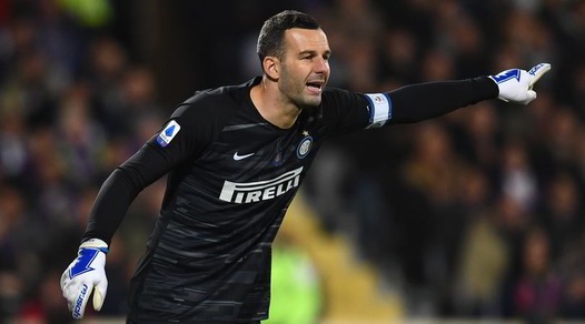 Inter, Handanovic sfida la Juve: "Scudetto? Dobbiamo provarci"