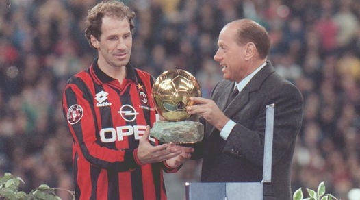 Domani grande festa a Travagliato con Franco Baresi