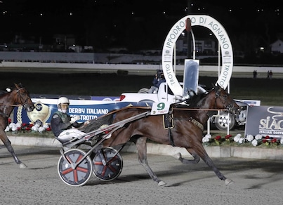 Trotto, rispetto per i gran premi