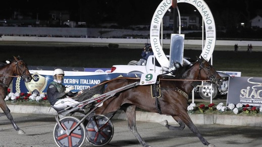 Trotto, rispetto per i gran premi