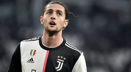 "Juve, Rabiot nel mirino dell'Arsenal"