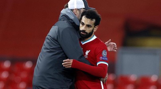 Klopp: "Salah via dal Liverpool? Io l'ho visto sorridente"