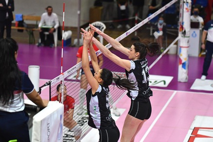 Nei recuperi vincono Pinerolo, Mondovì e Sassuolo